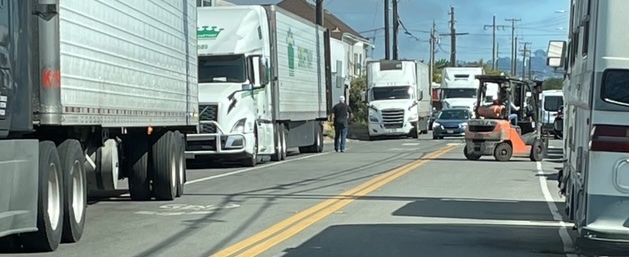 Sumprema Row Obstruction